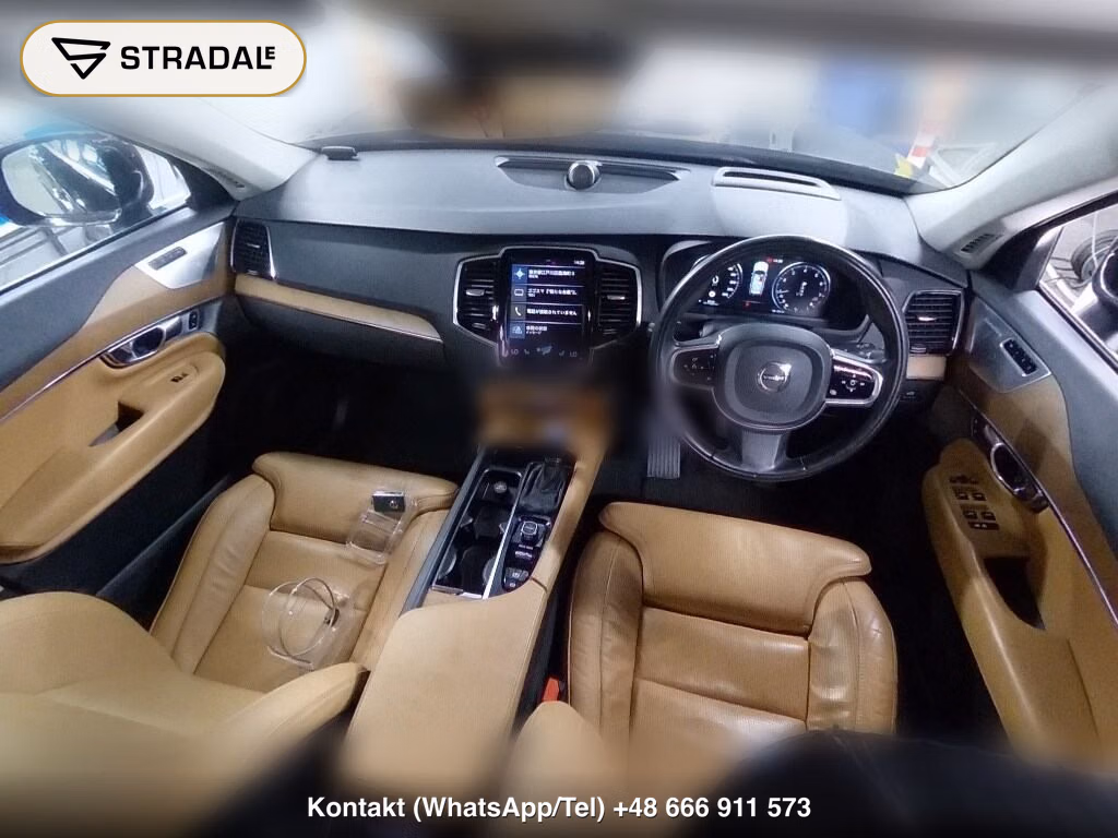 VOLVO XC90 4WD T6 AWD INSCRIPTION, miniaturka 4