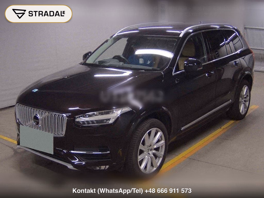 VOLVO XC90 4WD T6 AWD INSCRIPTION, miniaturka 5