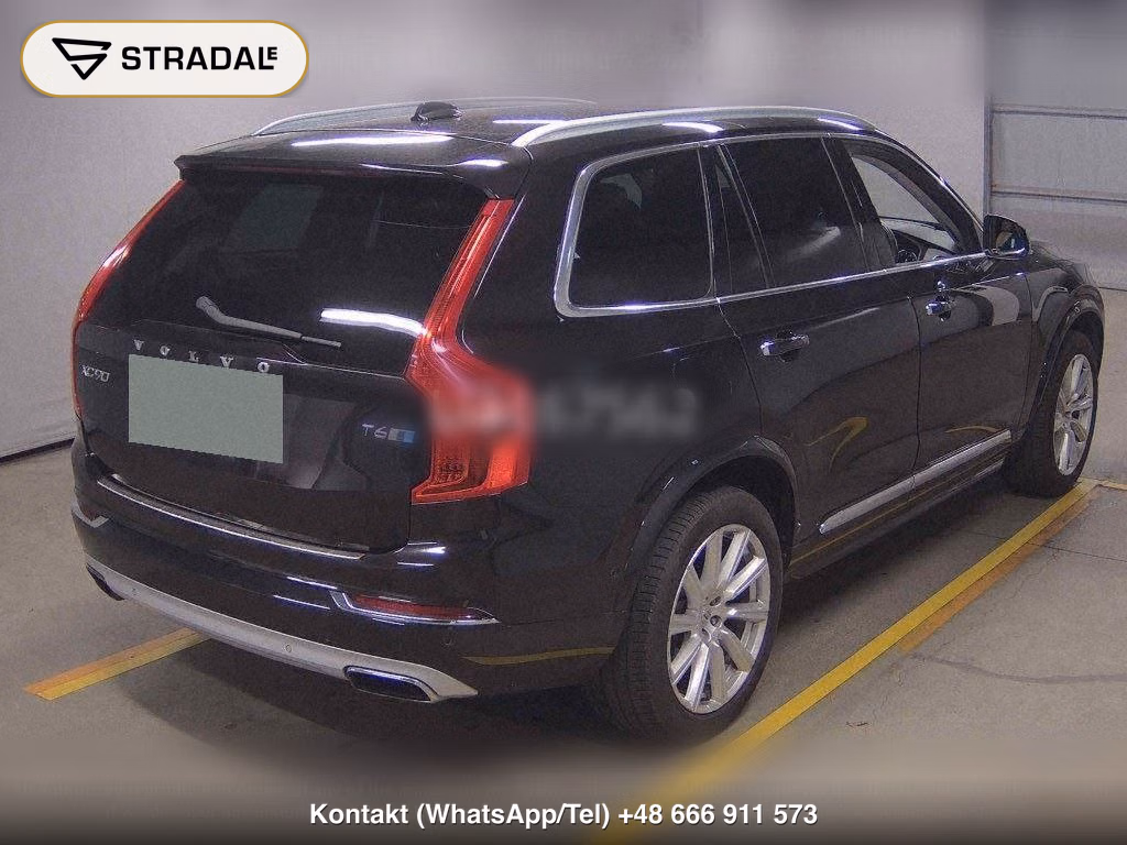VOLVO XC90 4WD T6 AWD INSCRIPTION, miniaturka 6