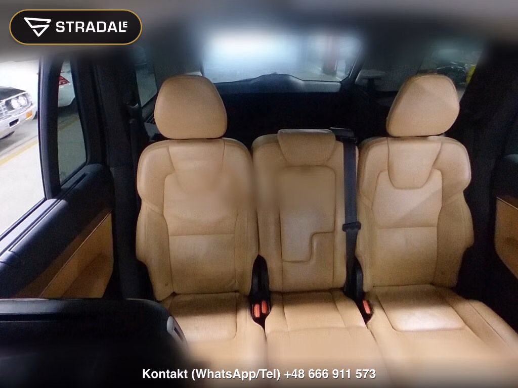 VOLVO XC90 4WD T6 AWD INSCRIPTION, miniaturka 7