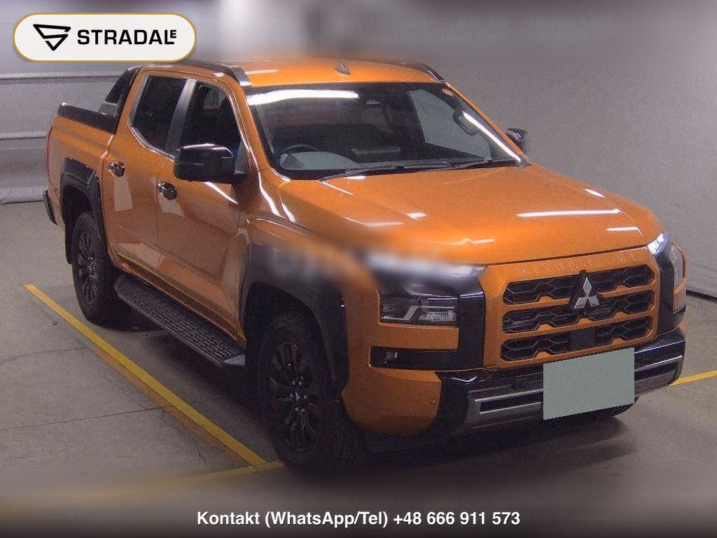 MITSUBISHI TRITON 4WD GSR, miniaturka 2