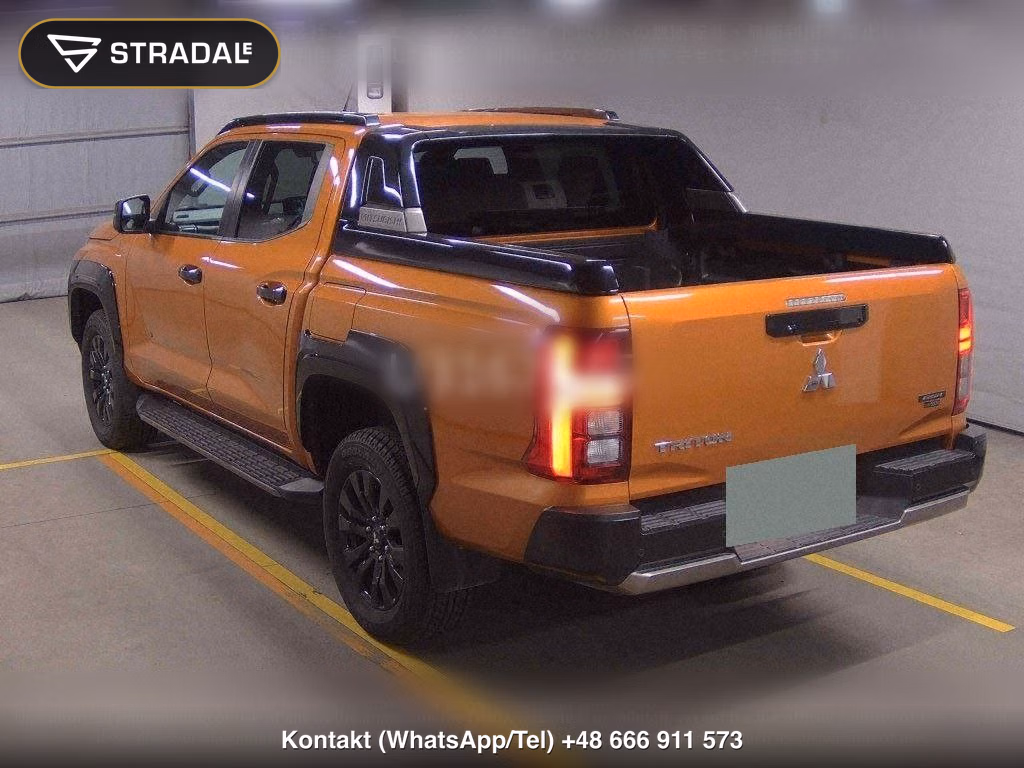 MITSUBISHI TRITON 4WD GSR, miniaturka 3