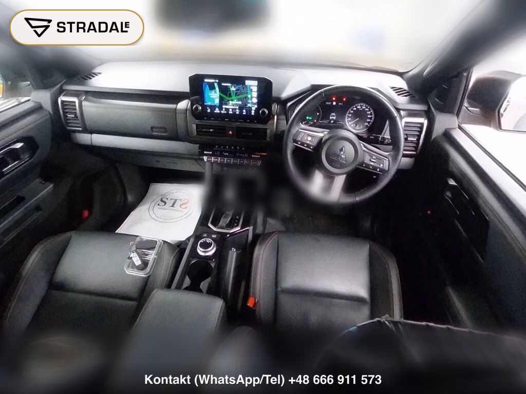 MITSUBISHI TRITON 4WD GSR, miniaturka 4