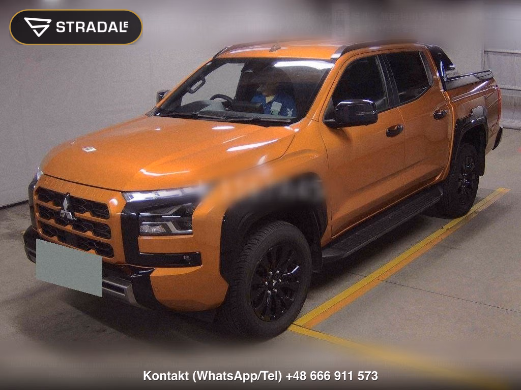 MITSUBISHI TRITON 4WD GSR, miniaturka 5