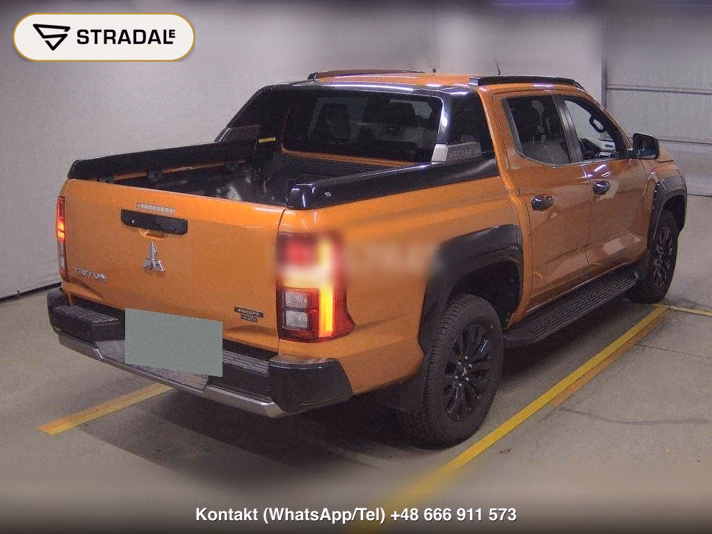 MITSUBISHI TRITON 4WD GSR, miniaturka 6