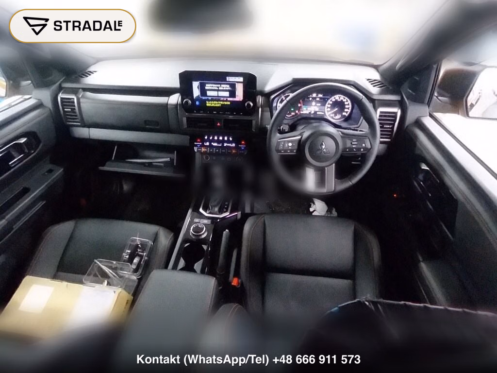 MITSUBISHI TRITON 4WD GSR, miniaturka 4