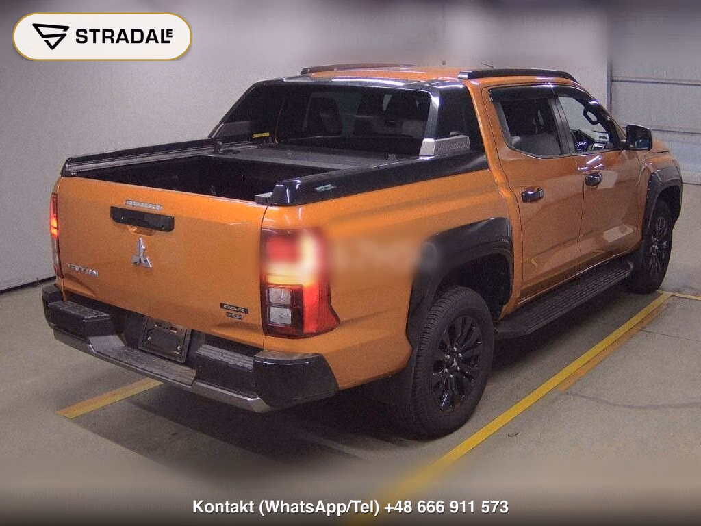 MITSUBISHI TRITON 4WD GSR, miniaturka 6