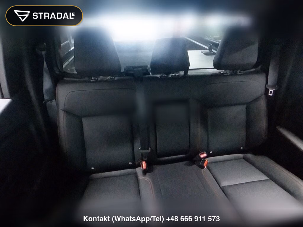 MITSUBISHI TRITON 4WD GSR, miniaturka 7