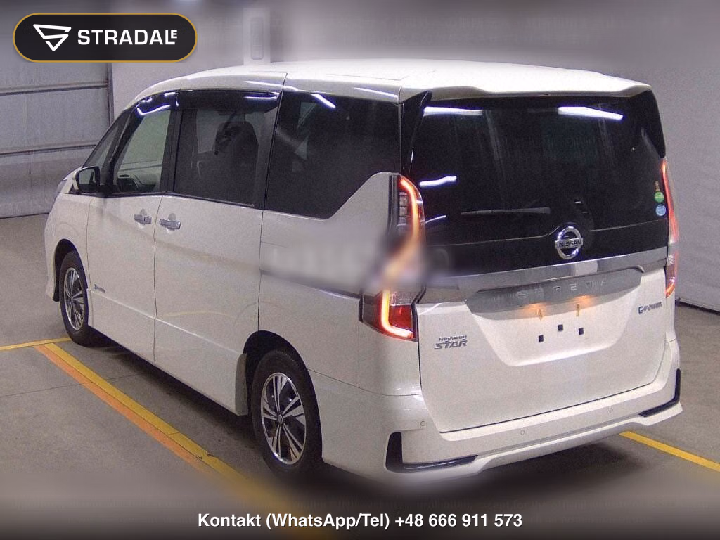 NISSAN SERENA 5D E-POWER HIGHWAY STAR V, miniaturka 3