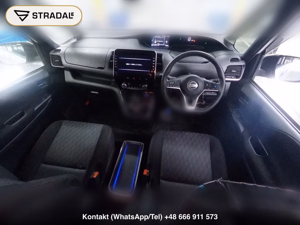 NISSAN SERENA 5D E-POWER HIGHWAY STAR V, miniaturka 4