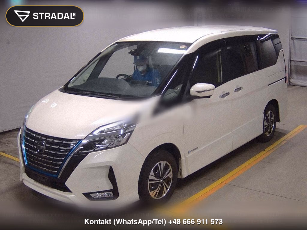 NISSAN SERENA 5D E-POWER HIGHWAY STAR V, miniaturka 5