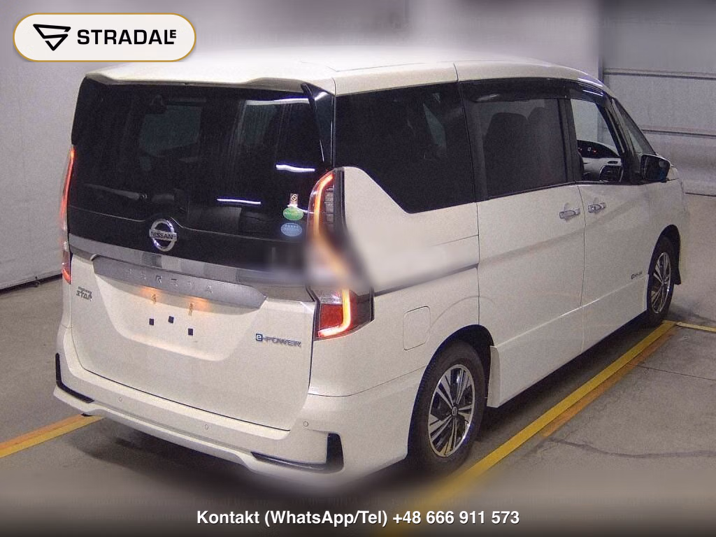 NISSAN SERENA 5D E-POWER HIGHWAY STAR V, miniaturka 6