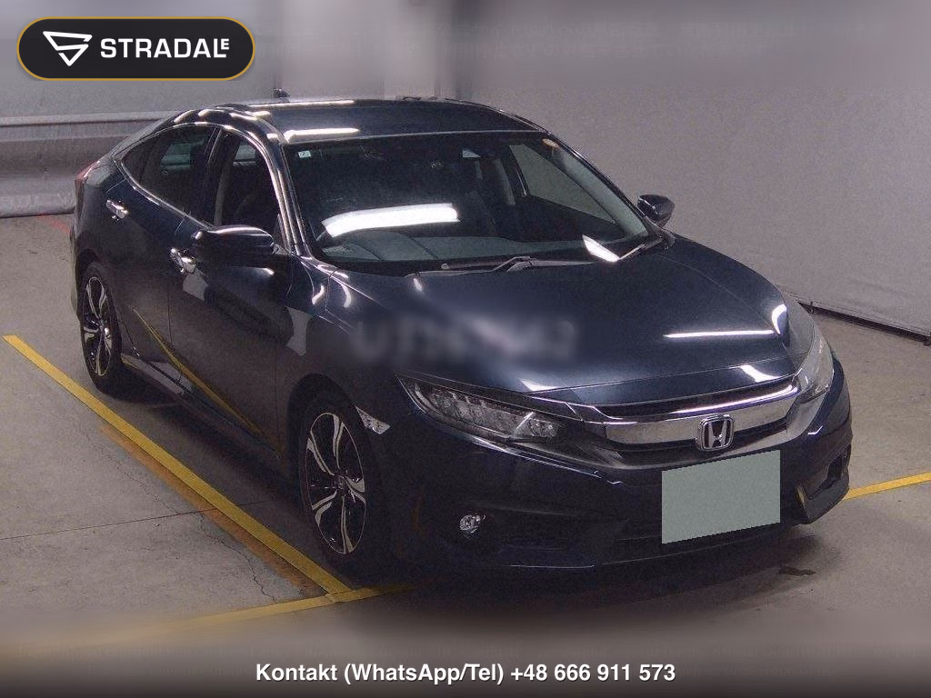 HONDA CIVIC 4D SEDAN HONDA SENSING, miniaturka 2