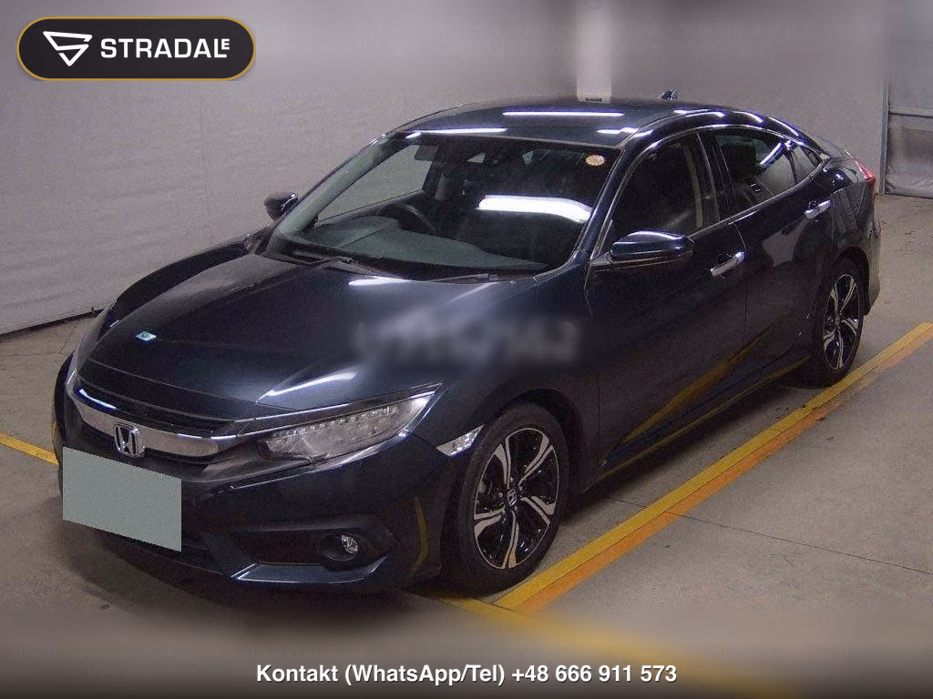 HONDA CIVIC 4D SEDAN HONDA SENSING, miniaturka 5