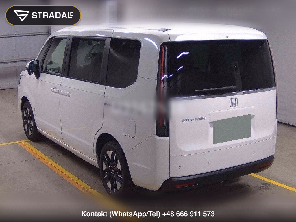 HONDA STEPWAGON 5D 4WD AIR EX, miniaturka 3