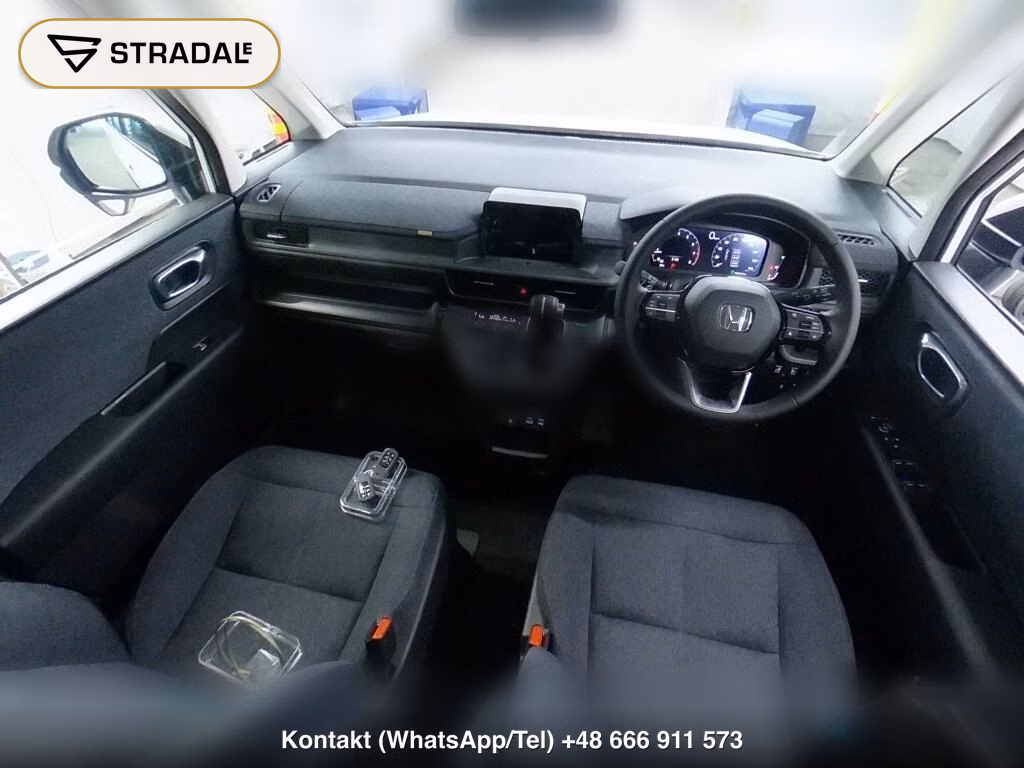 HONDA STEPWAGON 5D 4WD AIR EX, miniaturka 4