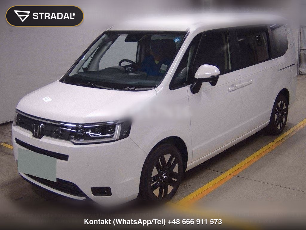 HONDA STEPWAGON 5D 4WD AIR EX, miniaturka 5
