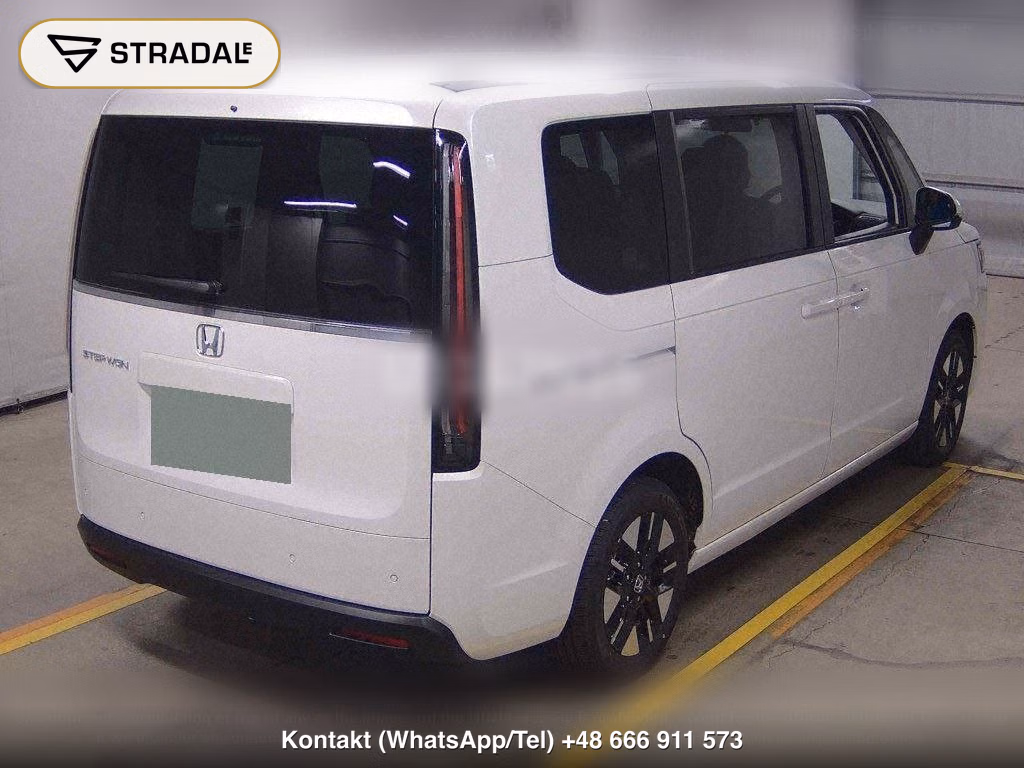 HONDA STEPWAGON 5D 4WD AIR EX, miniaturka 6