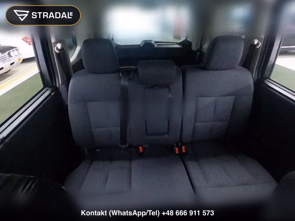 HONDA STEPWAGON 5D 4WD AIR EX, miniaturka 7
