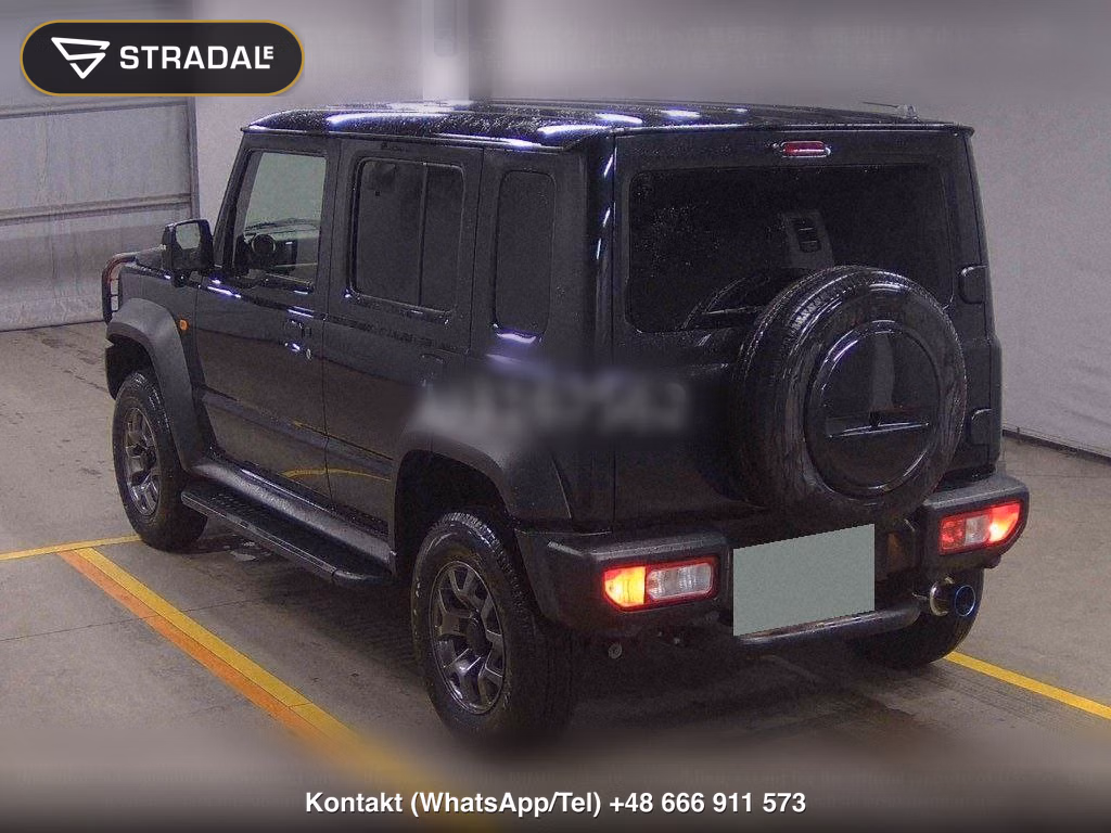 SUZUKI JIMMY MOMADE 4WD FC, miniaturka 3