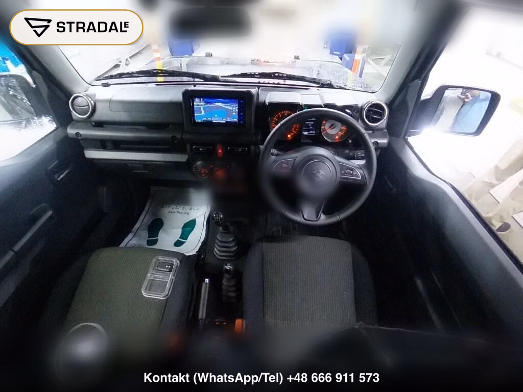 SUZUKI JIMMY MOMADE 4WD FC, miniaturka 4