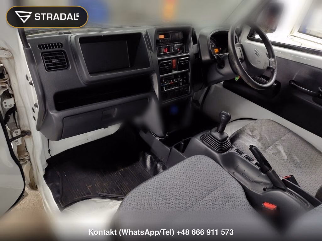 SUZUKI CARRY TRUCK OTHERS, miniaturka 4