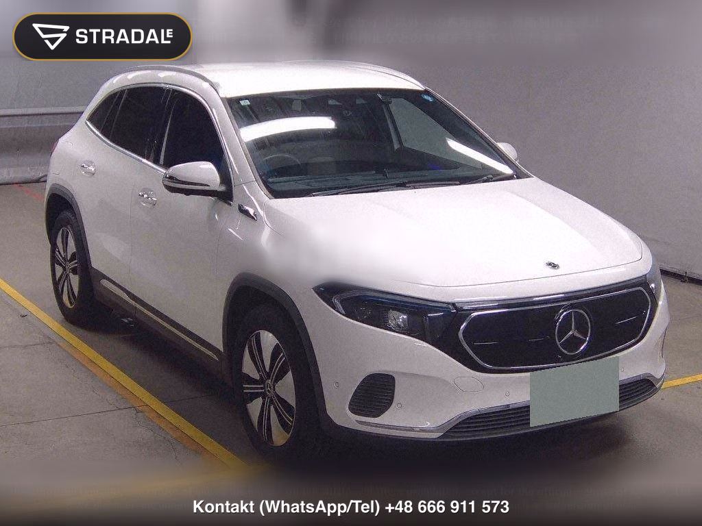 MERCEDES BENZ EQA BASE GRADE, miniaturka 2