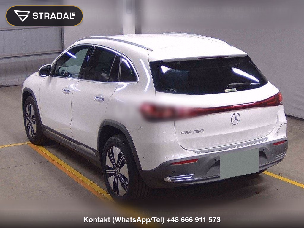 MERCEDES BENZ EQA BASE GRADE, miniaturka 3