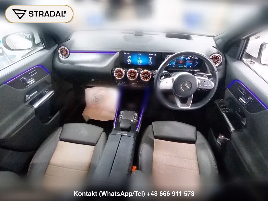 MERCEDES BENZ EQA BASE GRADE, miniaturka 4