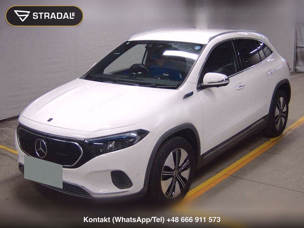 MERCEDES BENZ EQA BASE GRADE, miniaturka 5