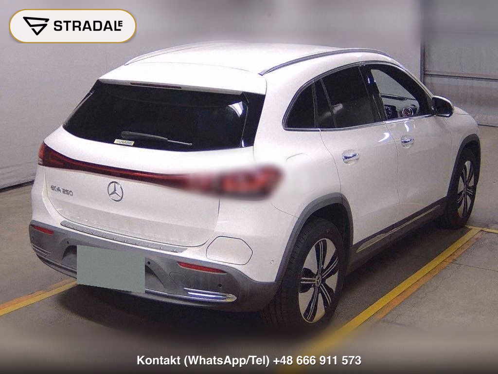MERCEDES BENZ EQA BASE GRADE, miniaturka 6