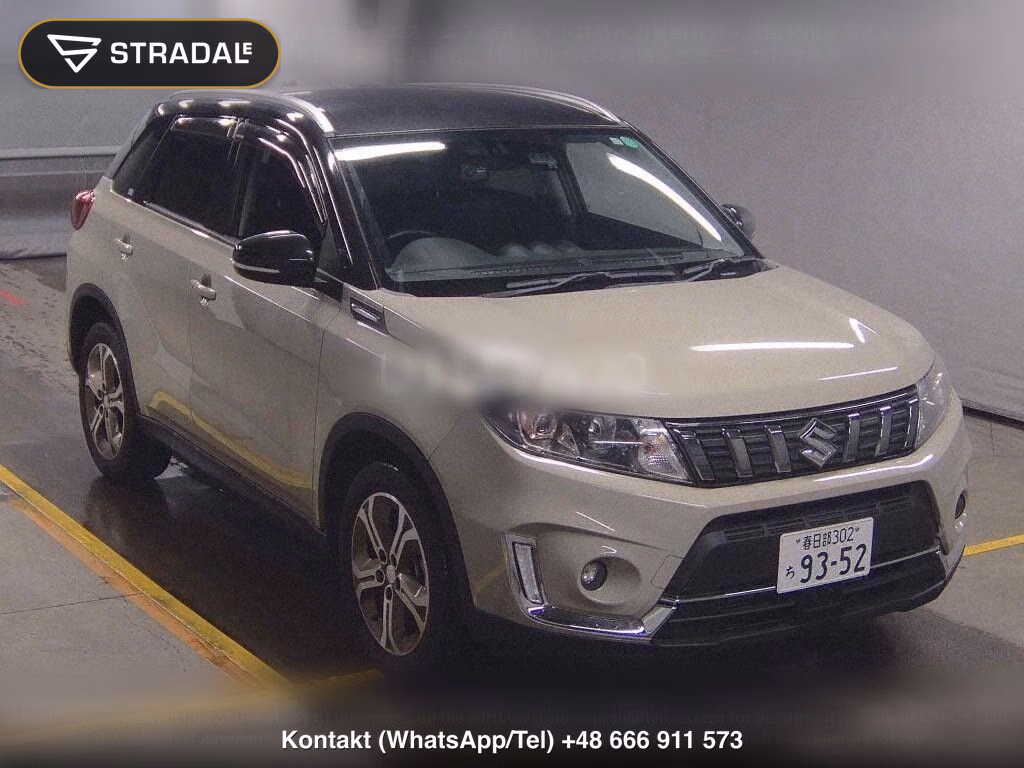 SUZUKI ESCUDO 5D 4WD S LIMITED, miniaturka 2