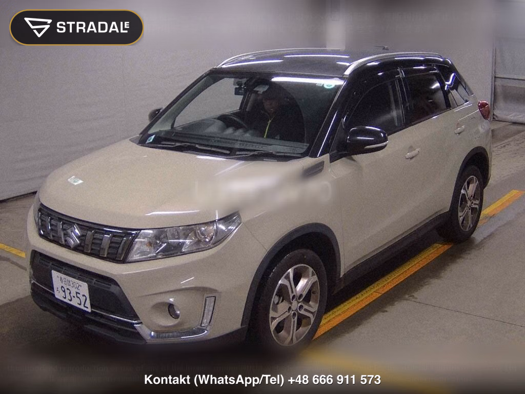 SUZUKI ESCUDO 5D 4WD S LIMITED, miniaturka 5