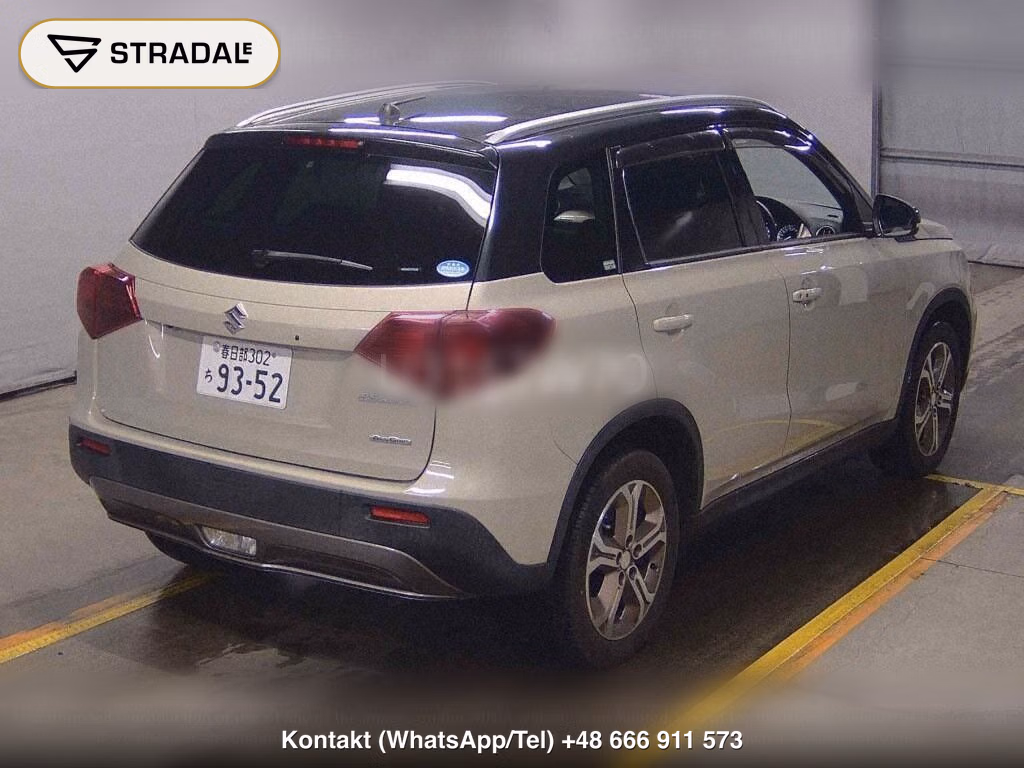 SUZUKI ESCUDO 5D 4WD S LIMITED, miniaturka 6