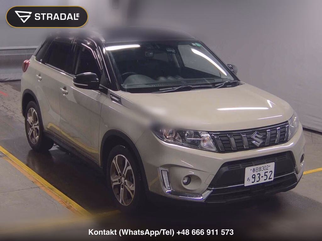 SUZUKI ESCUDO 5D 4WD S LIMITED 2021, aukcja z Japonii, zdjęcie 1