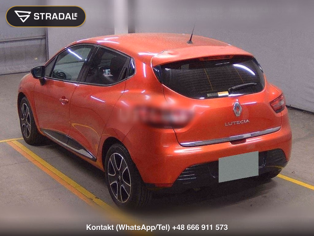 RENAULT LUTECIA 5D ZEN, miniaturka 3