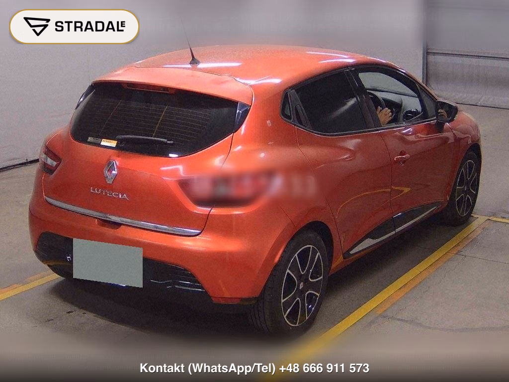 RENAULT LUTECIA 5D ZEN, miniaturka 6