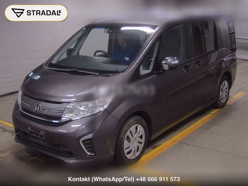 HONDA STEPWAGON 5D G HONDA SENSING, miniaturka 5