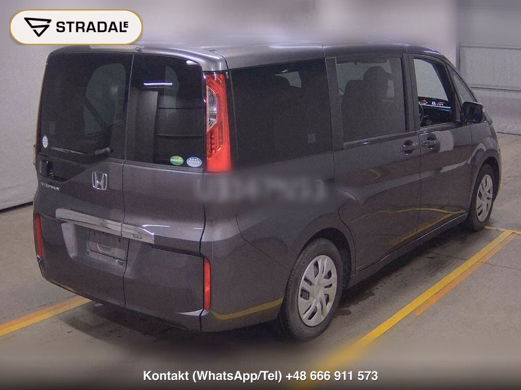 HONDA STEPWAGON 5D G HONDA SENSING, miniaturka 6