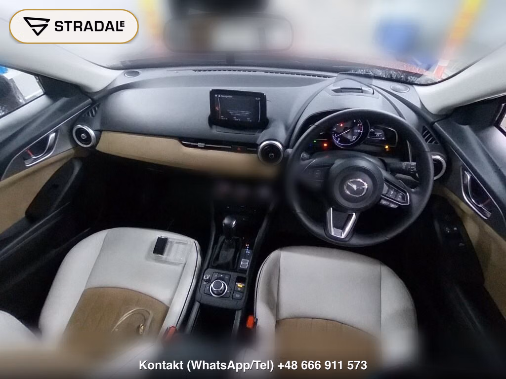 MAZDA CX-3 15S URBAN DRESSER, miniaturka 4