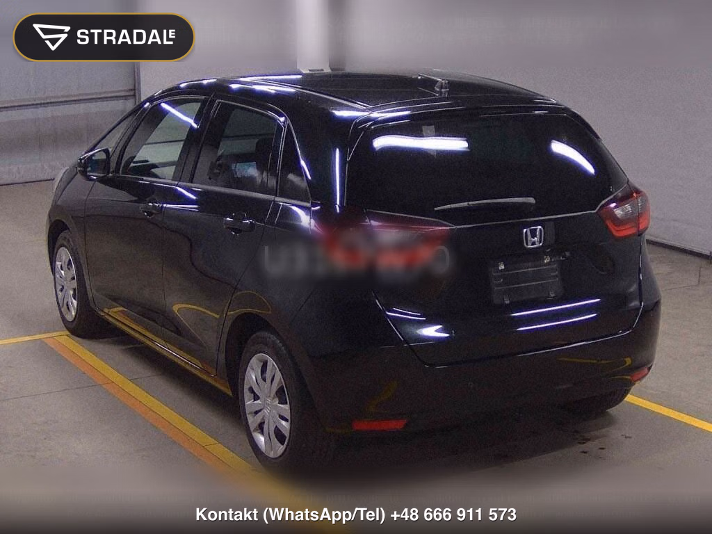 HONDA FIT BASIC, miniaturka 3