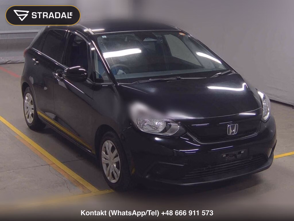 HONDA FIT BASIC 2021, aukcja z Japonii, zdjęcie 1