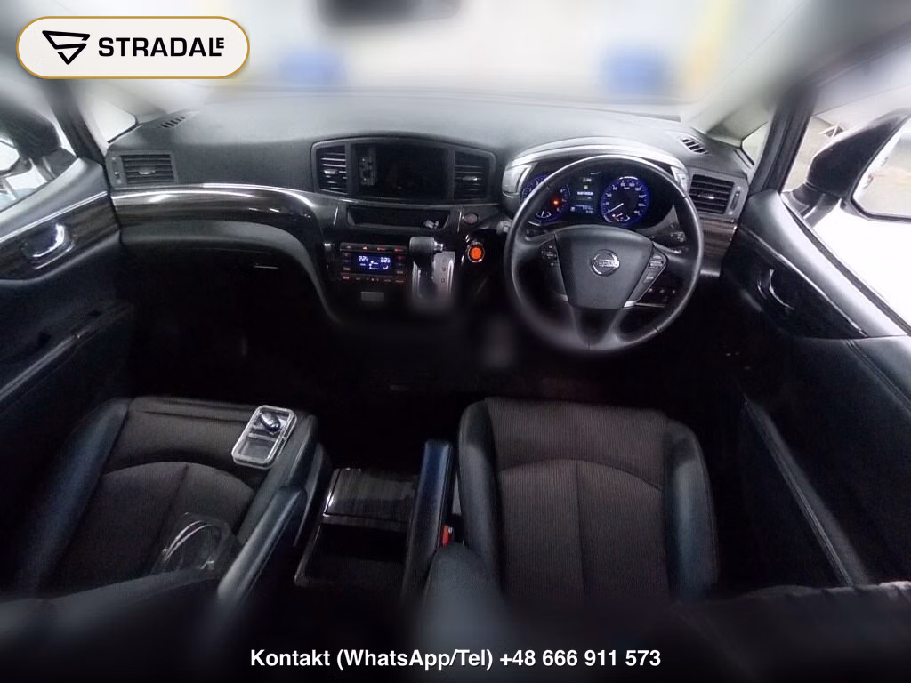 NISSAN ELGRAND 5D 250 HIGHWAY STAR S, miniaturka 4