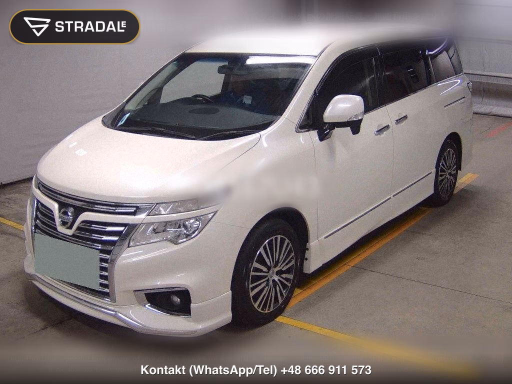 NISSAN ELGRAND 5D 250 HIGHWAY STAR S, miniaturka 5