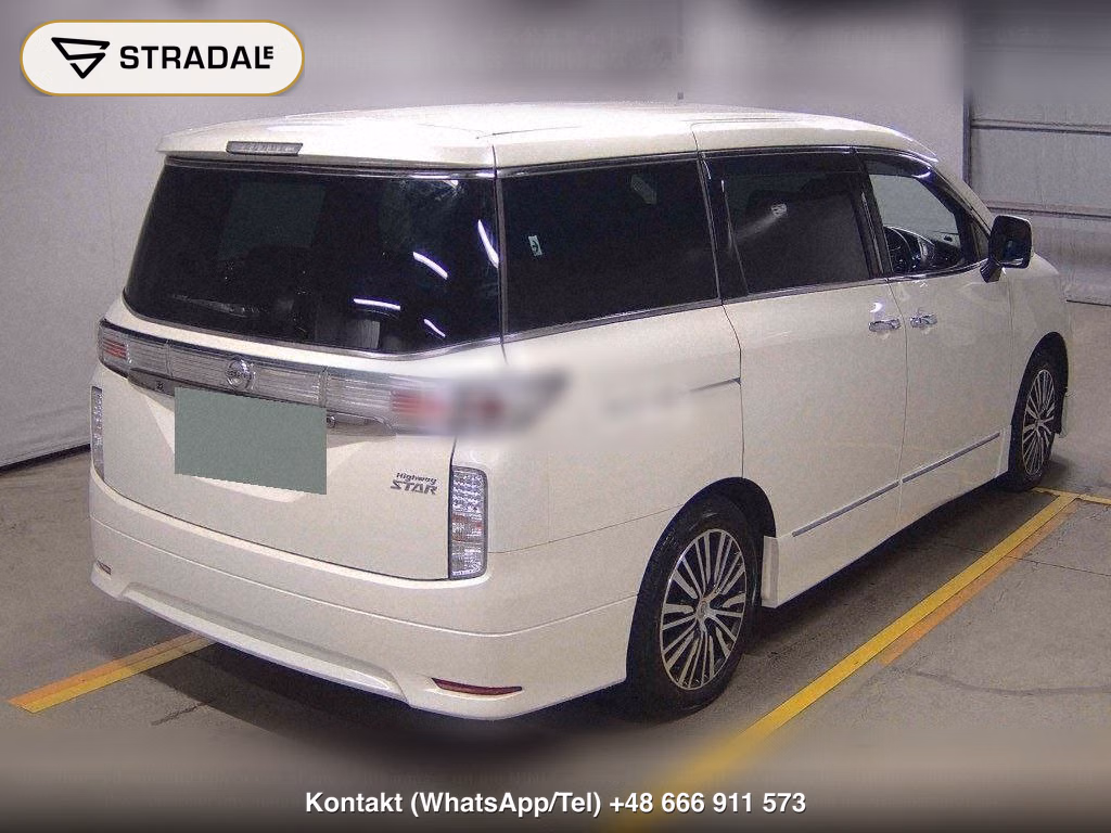 NISSAN ELGRAND 5D 250 HIGHWAY STAR S, miniaturka 6