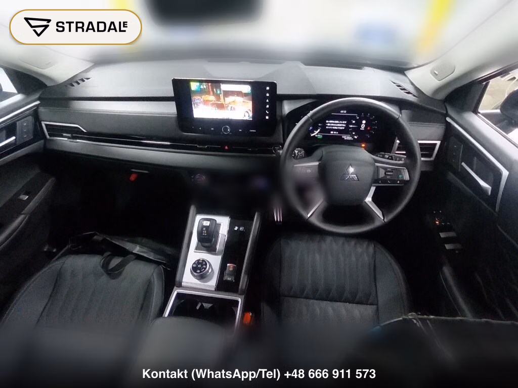 MITSUBISHI OUTLANDER PHEV 4WD P, miniaturka 4