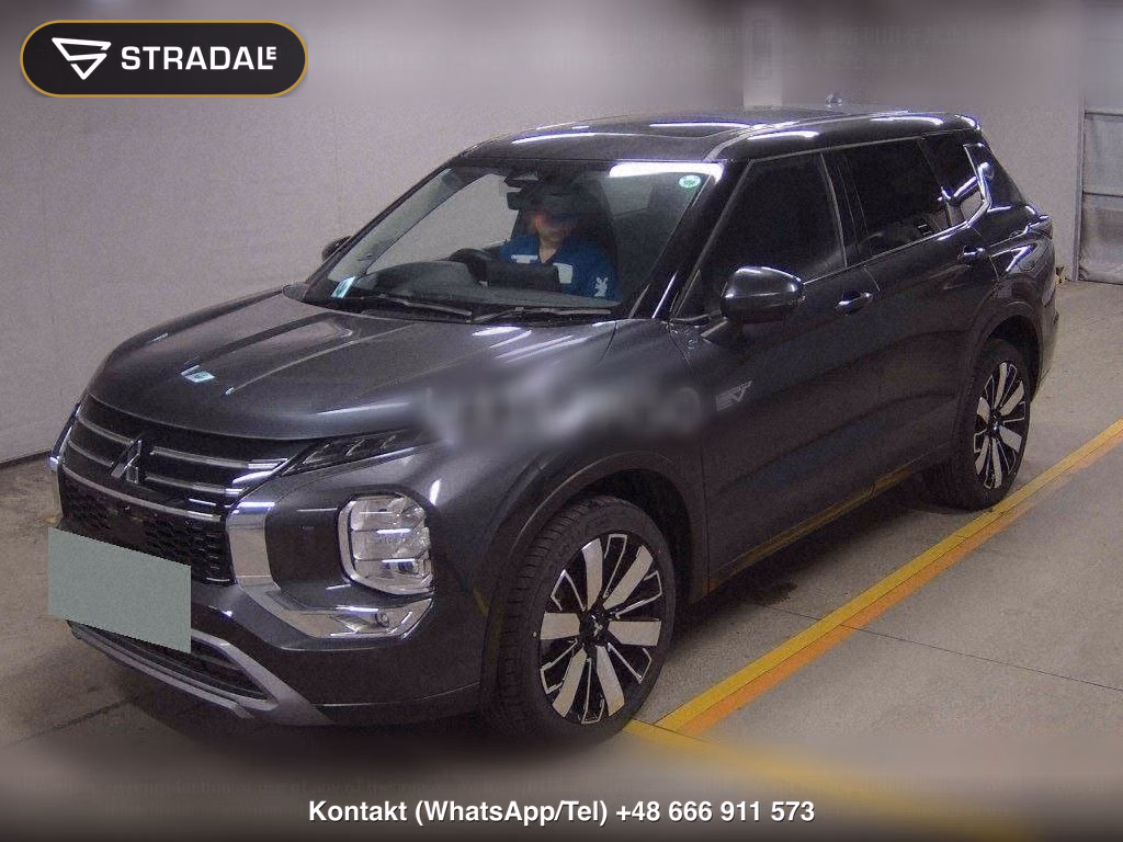 MITSUBISHI OUTLANDER PHEV 4WD P, miniaturka 5