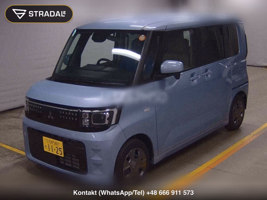 MITSUBISHI EK SPACE M, miniaturka 5