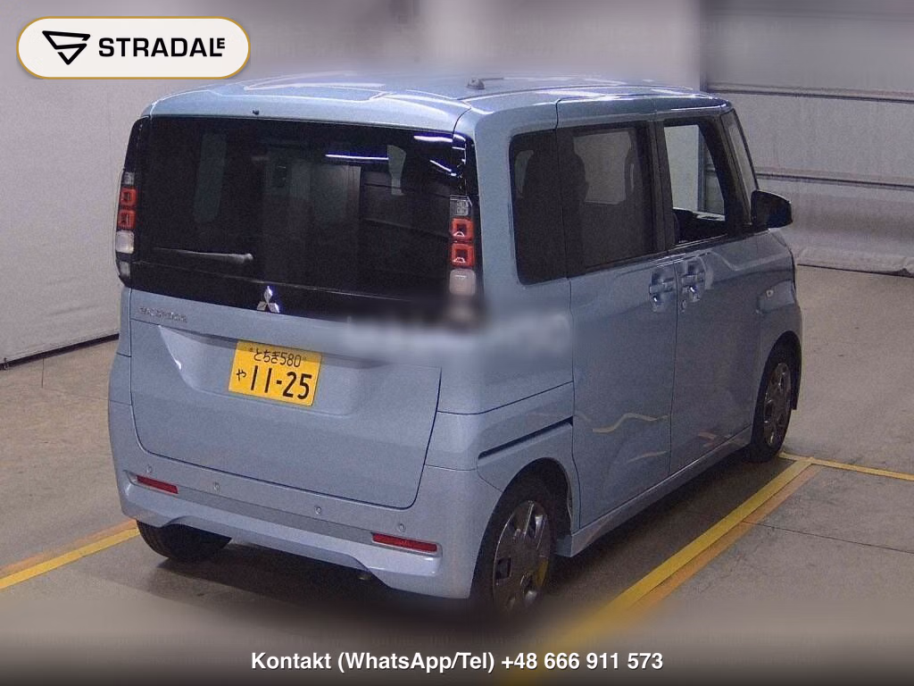 MITSUBISHI EK SPACE M, miniaturka 6