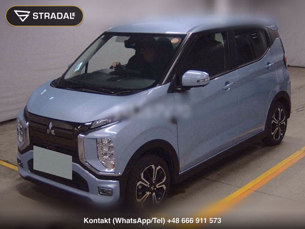 MITSUBISHI EK X EV P, miniaturka 5